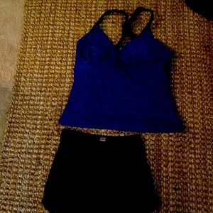 Two piece Tankini.